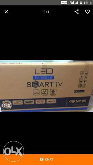 LED Smart Television Box Screenshot