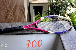 Lawn Tennis Racquet