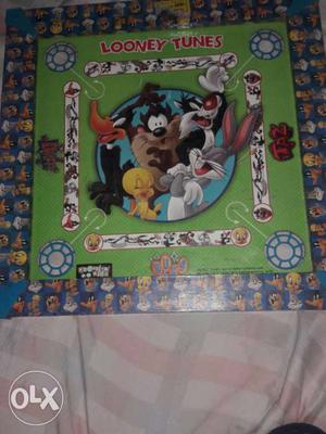 Looney Tunes Board Game Box