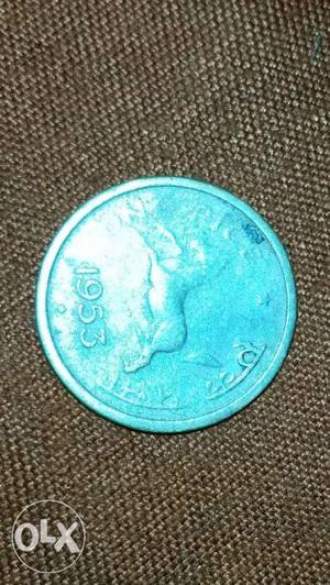 Lucky ancient coin india