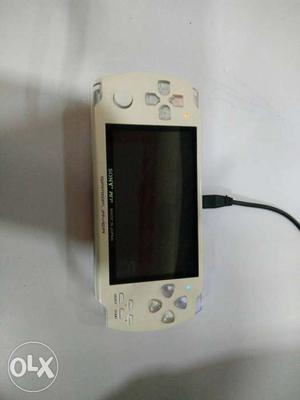 Mitashi sony psp with charger.in good