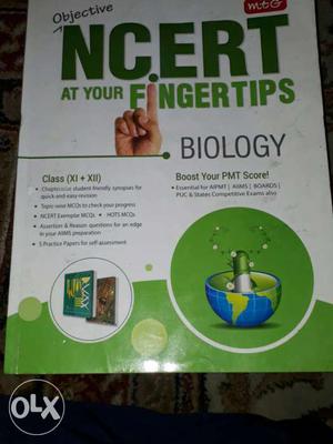 Mtg biology practice book (objectives)for NEET(
