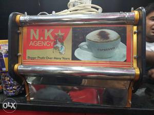 NK Agency Espresso Maker