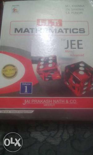 New Fresh  edition of ml khanna IIT