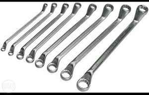 New Spanner Set 8 to 22