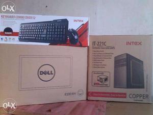 New*Core2duo*pr."led*Acer Dell*320gb*2gb*k,mouse