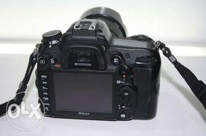Nikon D mint condition +  VR lens + 50