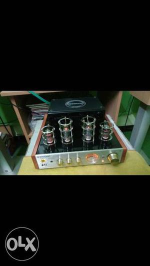 Nob sound Hybrid tube amplifier