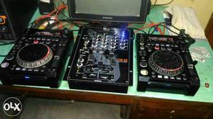 Nx audio dj very early to sell it...good condition...
