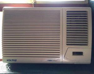One Window Ac That Cools Down 2bhk with free voltage