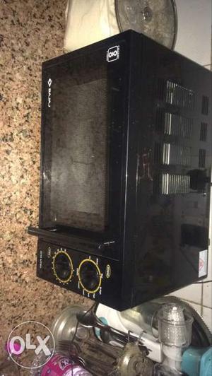 Only 20 day old microwave+griller brand new with box