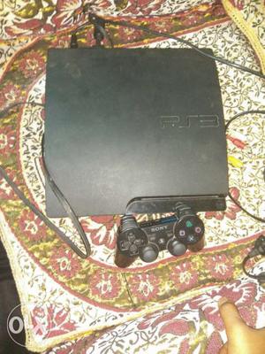 PS3 in working condition with one original