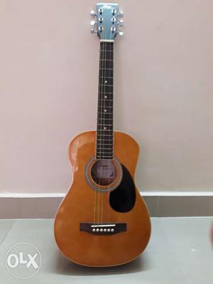 Perfect condition clayton guitar