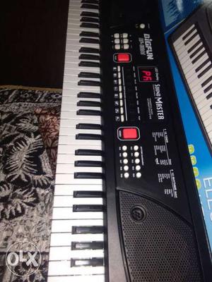 Piano frm bigfun A301 awsm product new one 1 weak good with