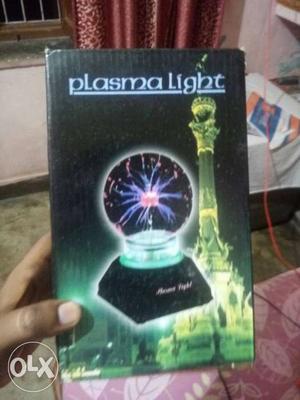 Plasma Light Box