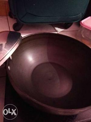 Prestige Induction cooktop 1year old. Non-stick pan with