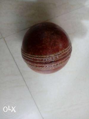 Red Ball In Hyderabad