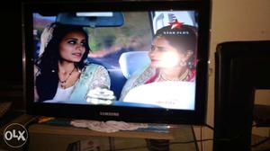 Samsung 22 inches LED TV in perfect working condition