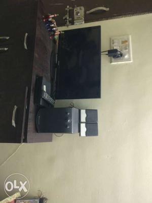 Samsung 24 inch lcd tv with Altech lensing