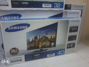 Samsung led tv Sony Led tv Discounted Brand New with panel