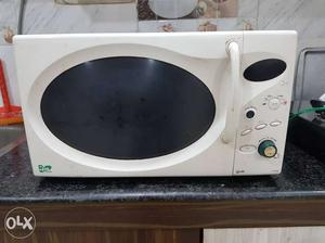 Samsung microwave oven + grill
