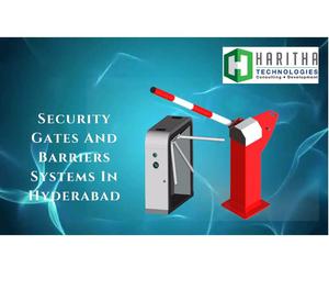 Security Gates And Barriers Systems In Hyderabad Hyderabad