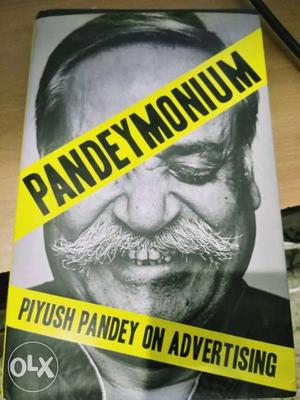 Selling Piyush Pandeys original autobiography