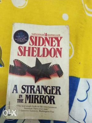 Sidney Sheldon A Stranger In The Mirror Book
