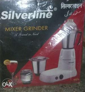 Silverline mixer 700 watt. This is best deal. U