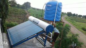 Solar water Heater free site visit