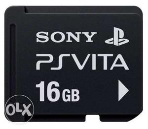 Sony PS Vita 16 GB Memory Card Fixed Price