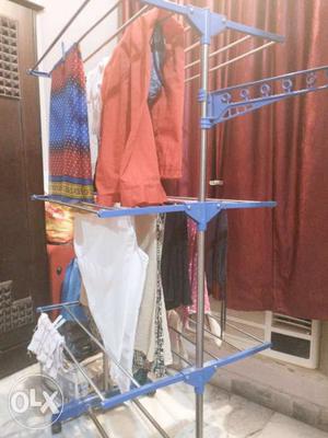 Stainless steel cloths dryer stand at affordable
