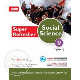 Super Refresher Social Science Book