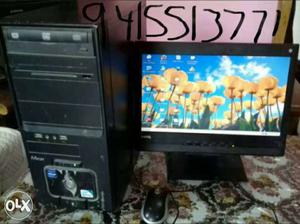 Tft flat screen. Good working condition. price negotiable