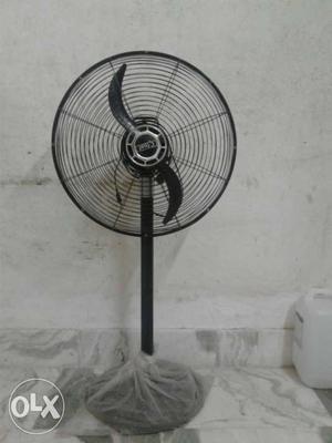 This fans was bought at summer month we want to