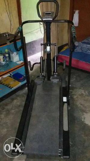 Trademil good condition 3 in 1