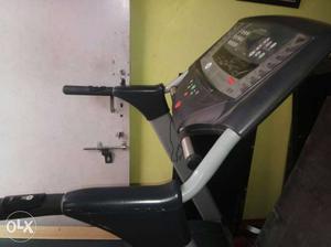 Treadmill in good running condition. Gym