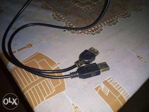 Usb To Usb Cable