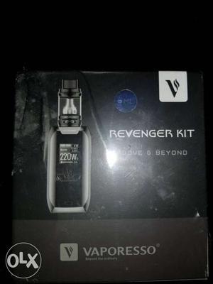 Vaporesso Revenger Kit Box