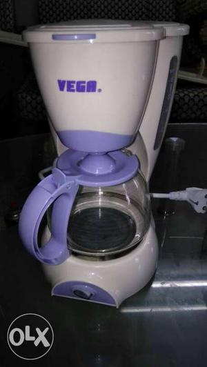 Vega company brand new coffee maker machine, was