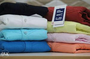 Very good quality shirts for retailers and