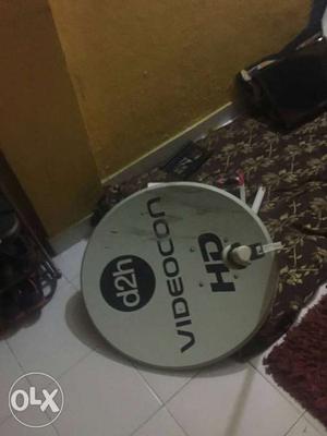 Videocon dish tv and hdbox