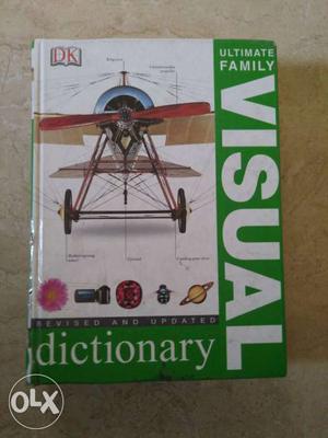 Visual Dictionary Box mrp of new book -rs
