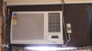 Voltas 1.5 TON in working condition Two years old