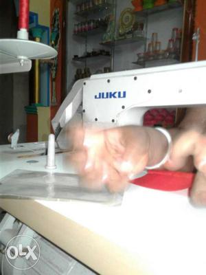 White Juku Cutting Machine