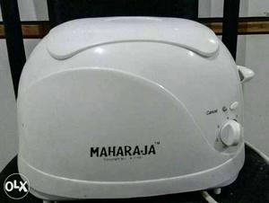 White Maharaja Kitchen Appliance