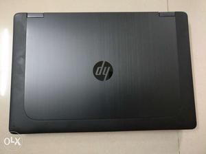 Workstation laptop HP Zbook 15 powerful processor 2GB DDR5