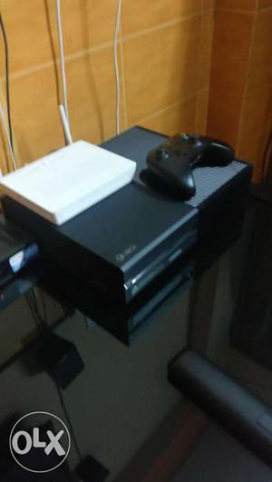 Xbox One With Controller Indian Purchase Perfect