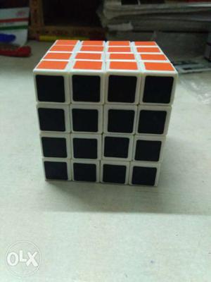 4 By 4 Rubik's Cube