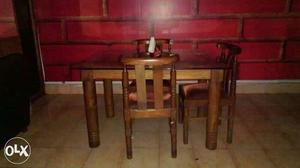 40 numbers of Teak make wooden dining chairs at